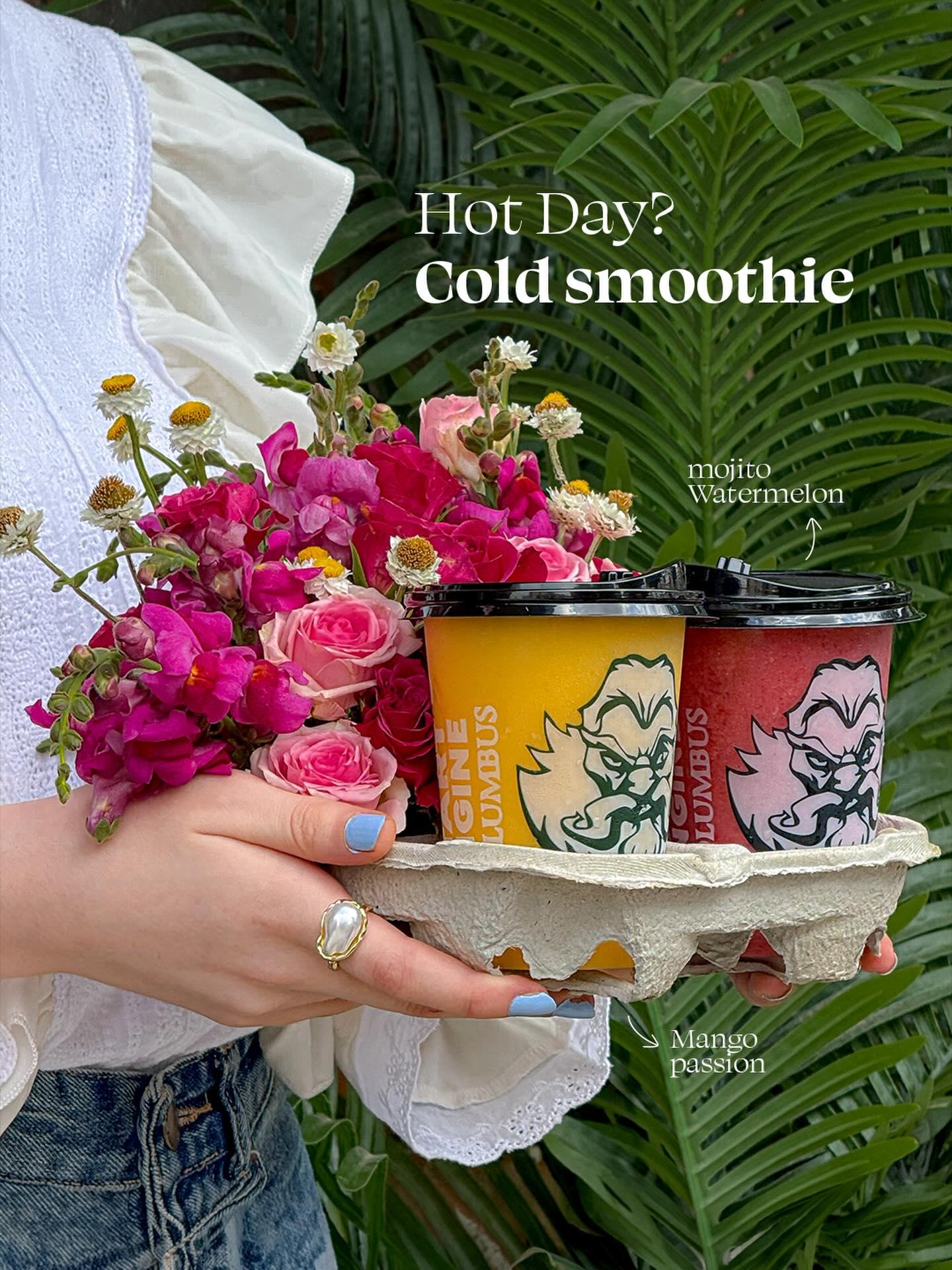 Cold Drinks